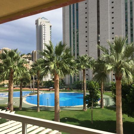 Maravilloso Complejo Residencial Benidorm Kültér fotó