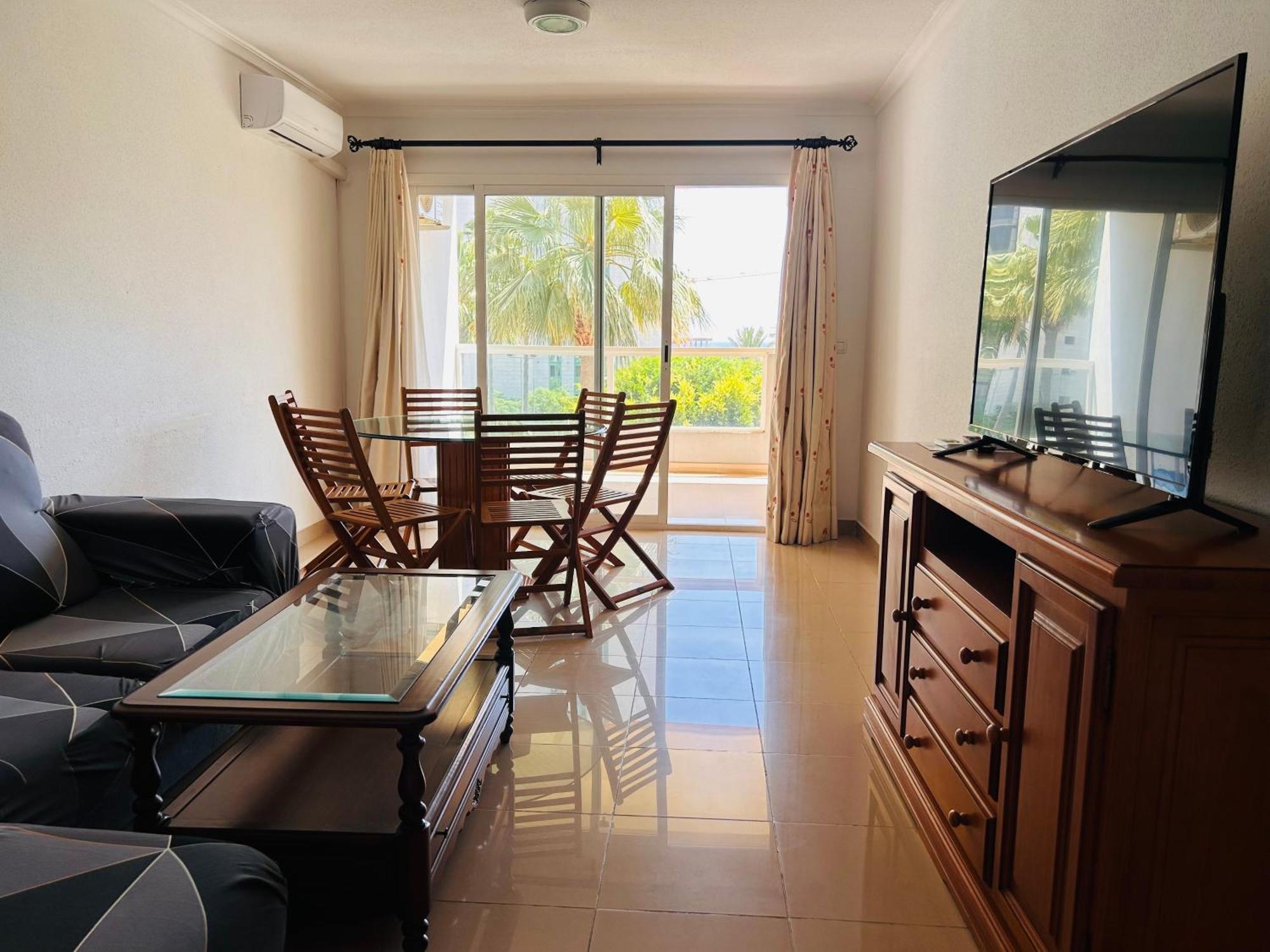 Maravilloso Complejo Residencial Benidorm Kültér fotó