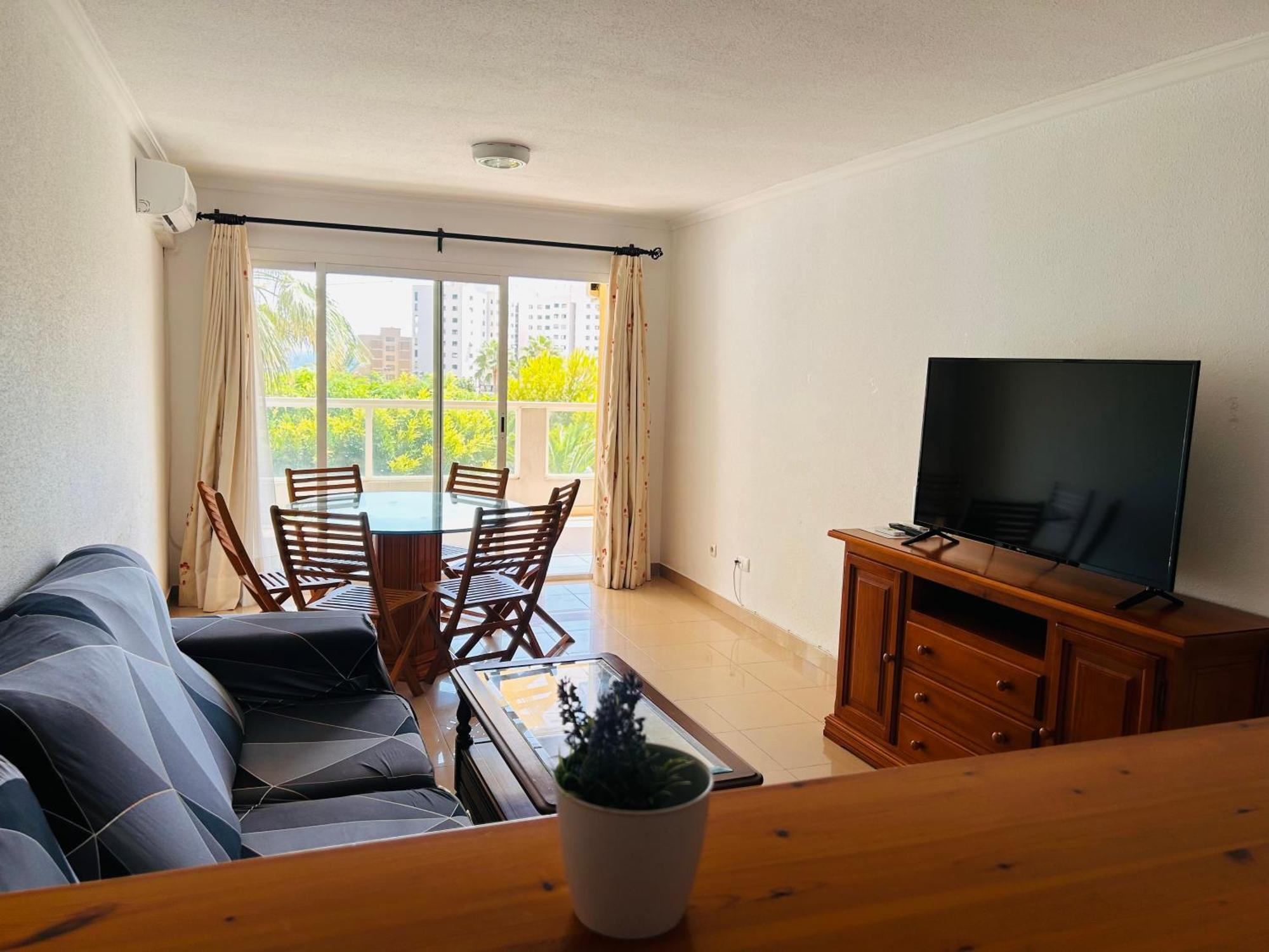 Maravilloso Complejo Residencial Benidorm Kültér fotó