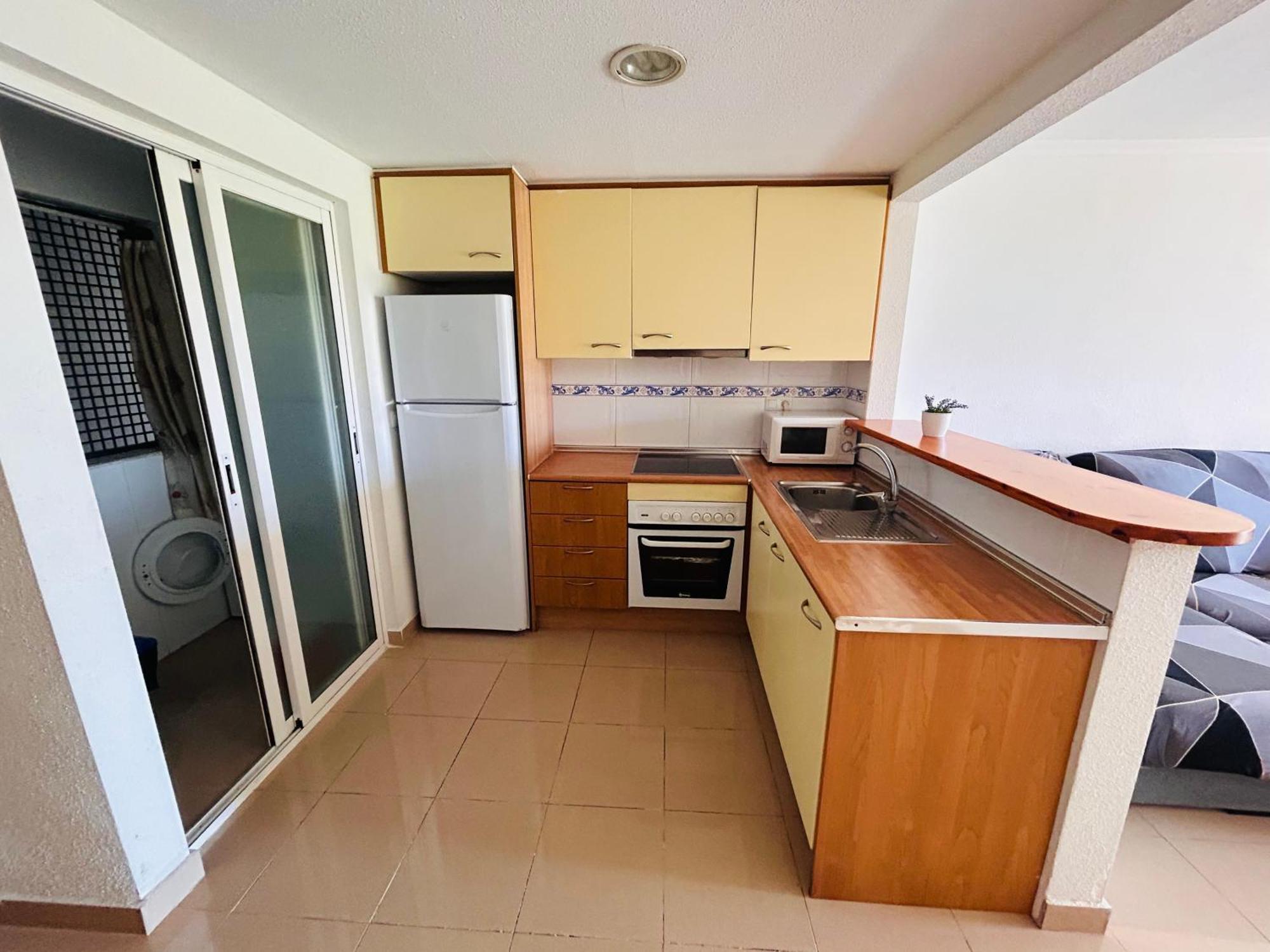 Maravilloso Complejo Residencial Benidorm Kültér fotó
