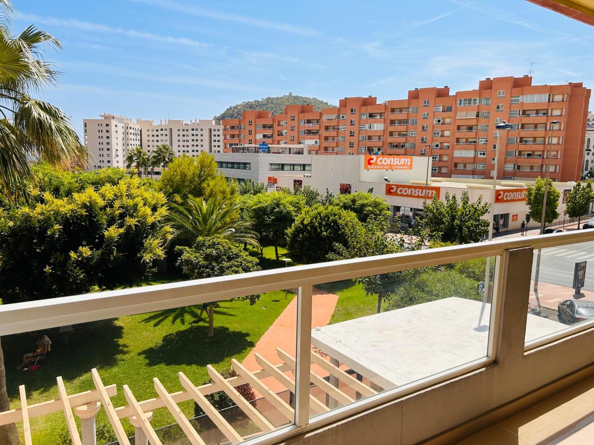 Maravilloso Complejo Residencial Benidorm Kültér fotó