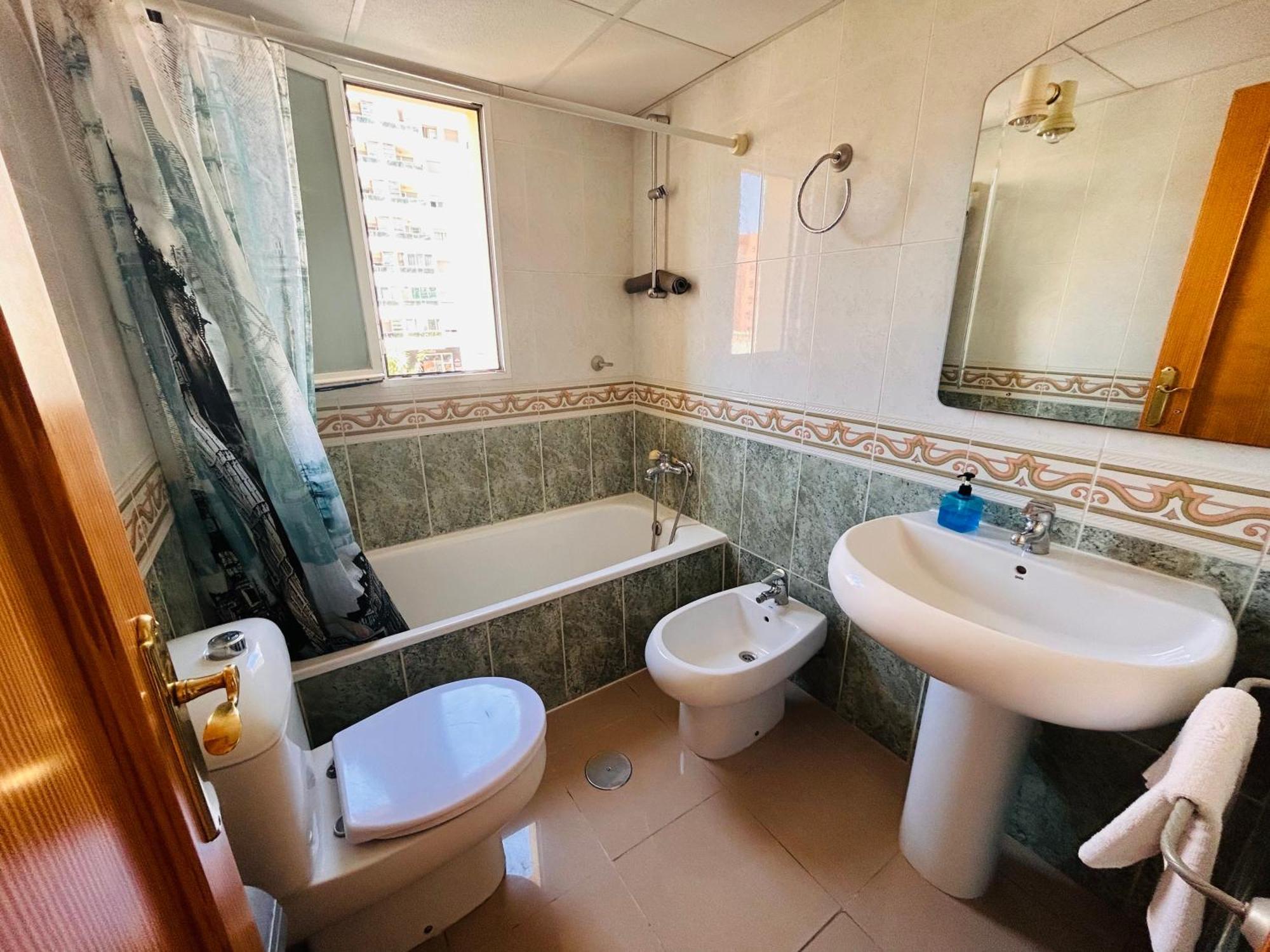 Maravilloso Complejo Residencial Benidorm Kültér fotó
