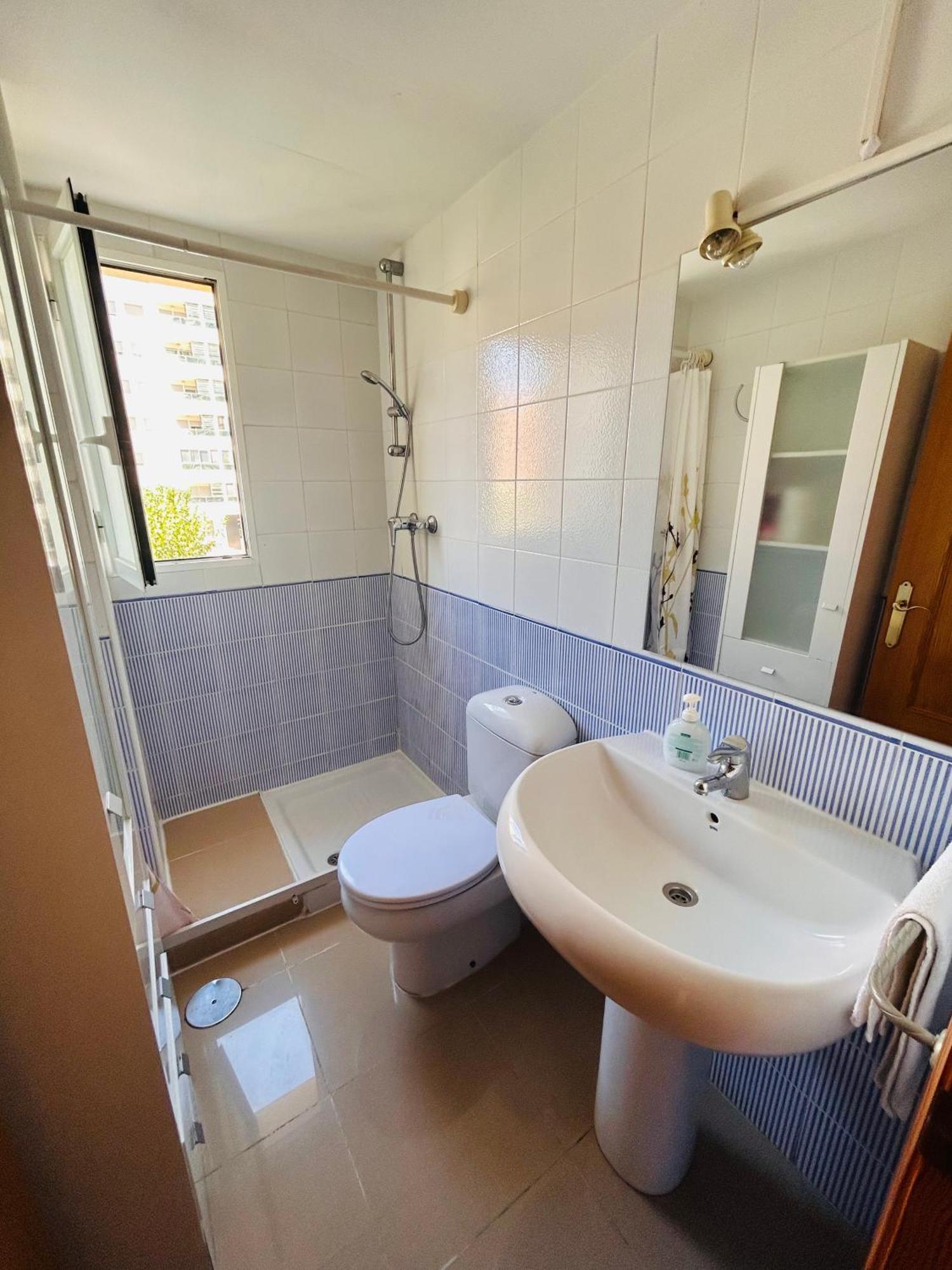 Maravilloso Complejo Residencial Benidorm Kültér fotó