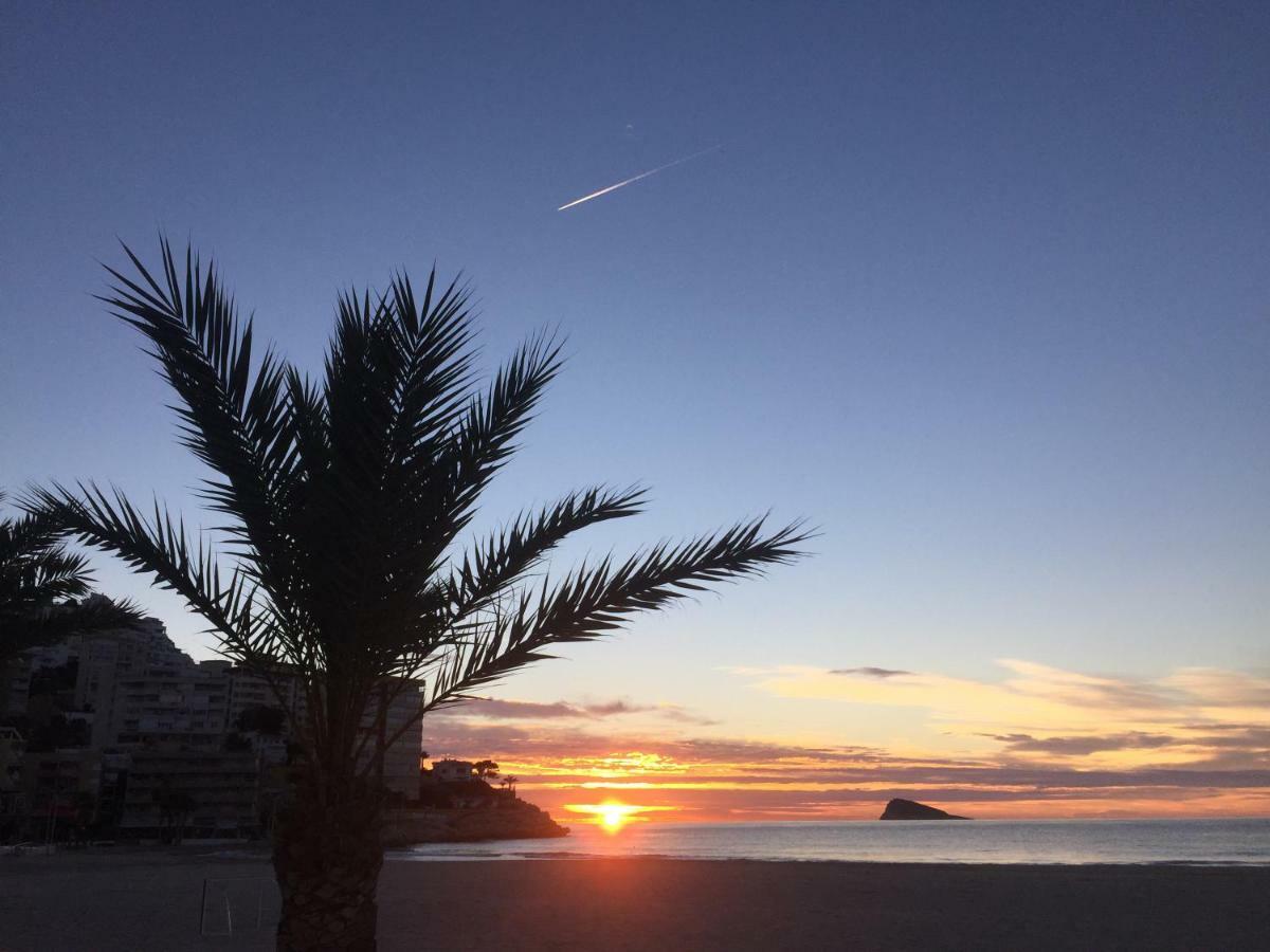 Maravilloso Complejo Residencial Benidorm Kültér fotó