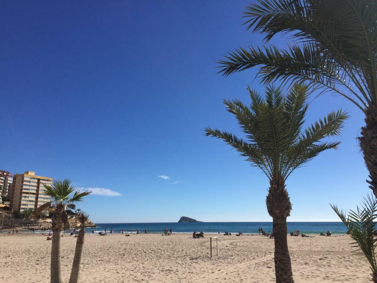 Maravilloso Complejo Residencial Benidorm Kültér fotó