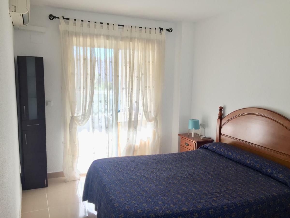 Maravilloso Complejo Residencial Benidorm Kültér fotó