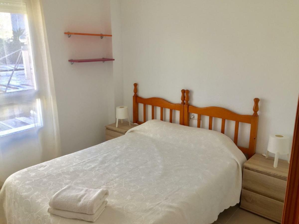 Maravilloso Complejo Residencial Benidorm Kültér fotó