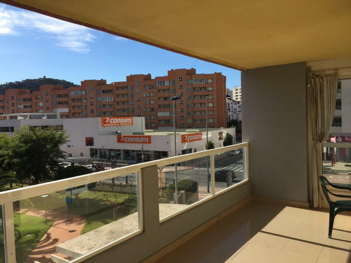Maravilloso Complejo Residencial Benidorm Kültér fotó